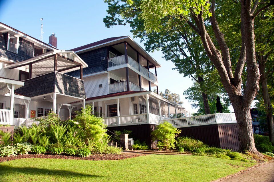 Hotel Clevelands House Minett Exterior foto